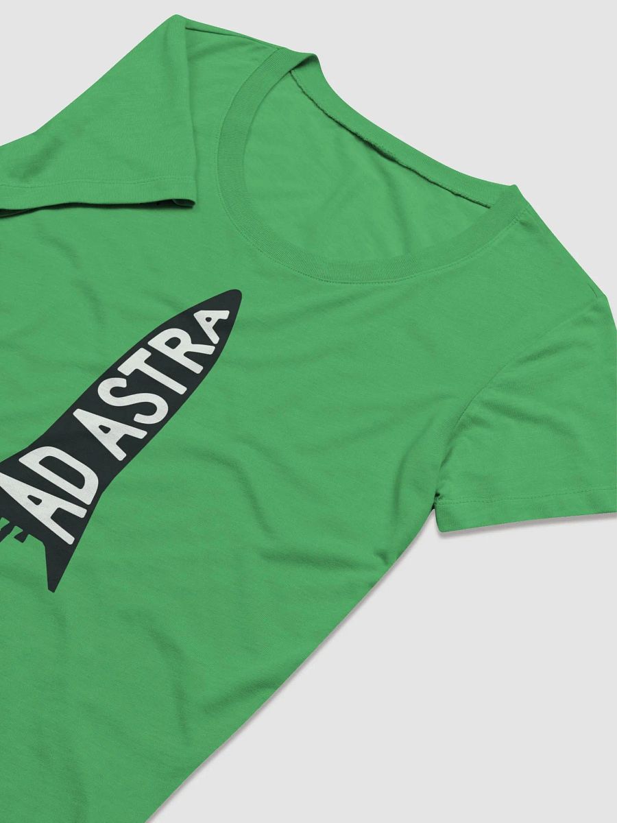 Ad Astra Womens SpaceX Starship T-Shirt product image (3)