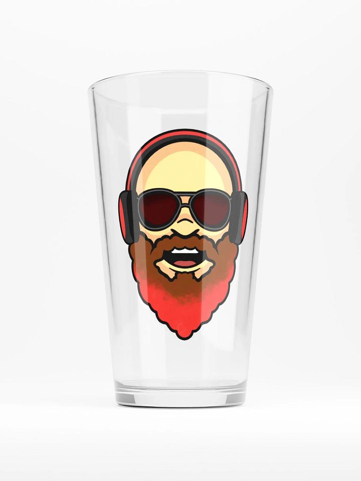 Tony Pint Glass product image (1)