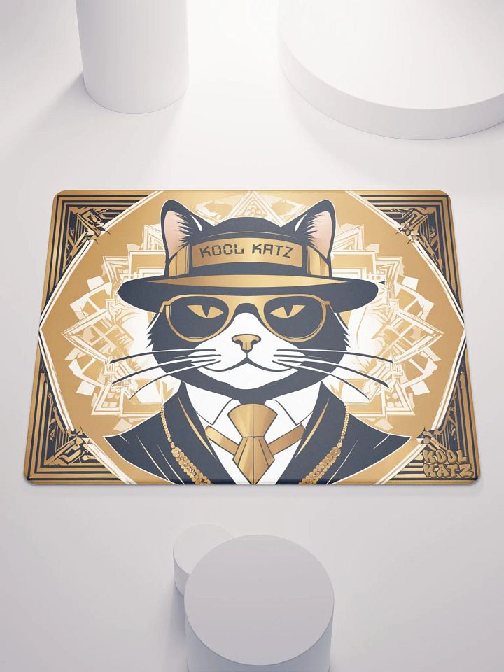 Real Kool Katz Office & Gaming Mouse Mats product image (1)