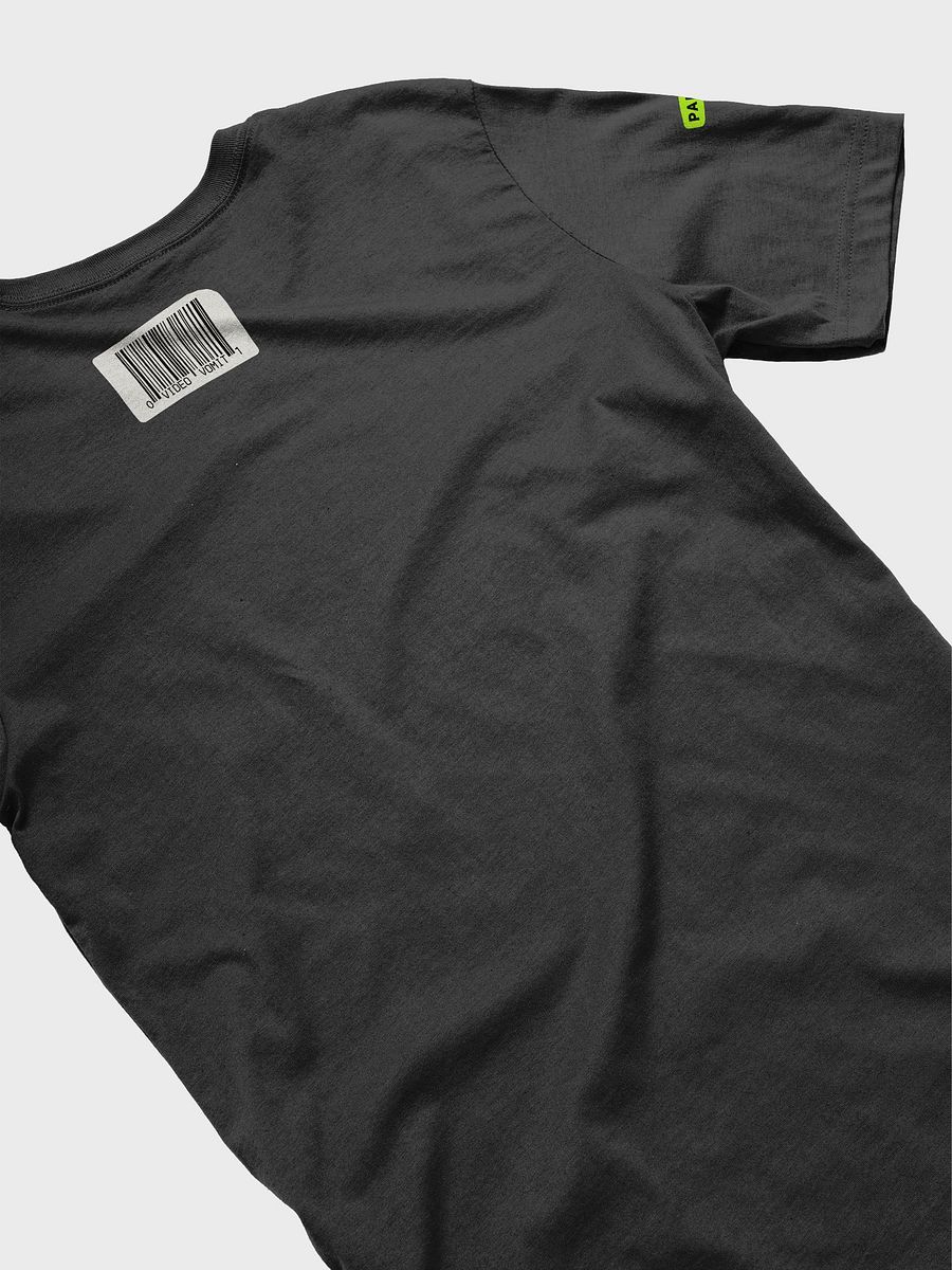 videovomit CHECKOUT shirt product image (4)
