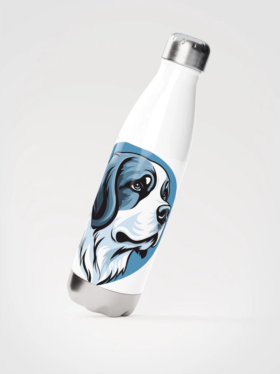 Pawfect Hydration: Dog Lover’s Stainless Steel Water Bottle product image (2)