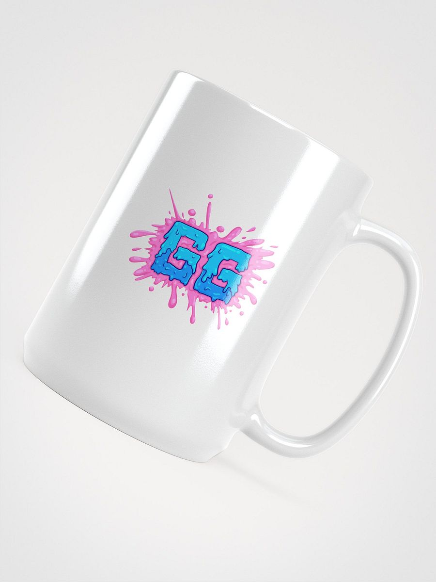 Drippy GG Blue Pink Mug product image (4)