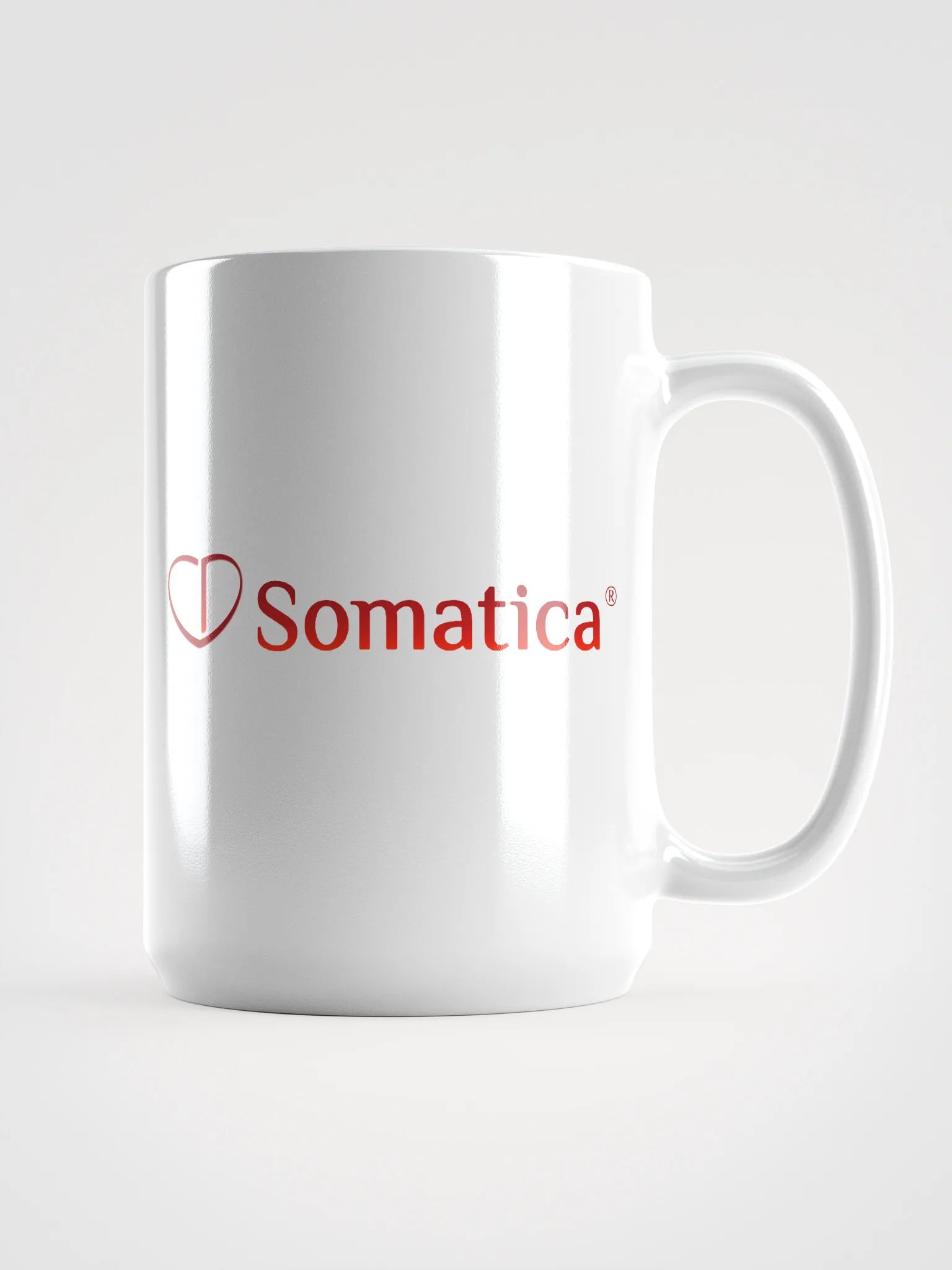 Somatica white mug product image (1)