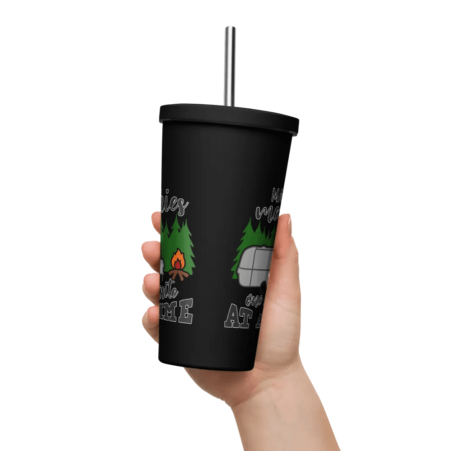 Campsite Memories Insulated Tumbler product image (11)