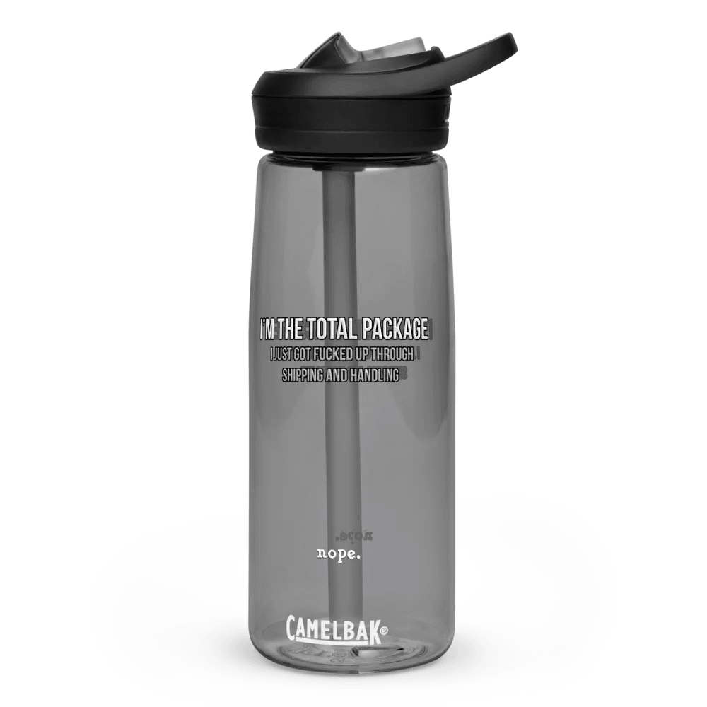 nope. resolute - package bottle product image (1)