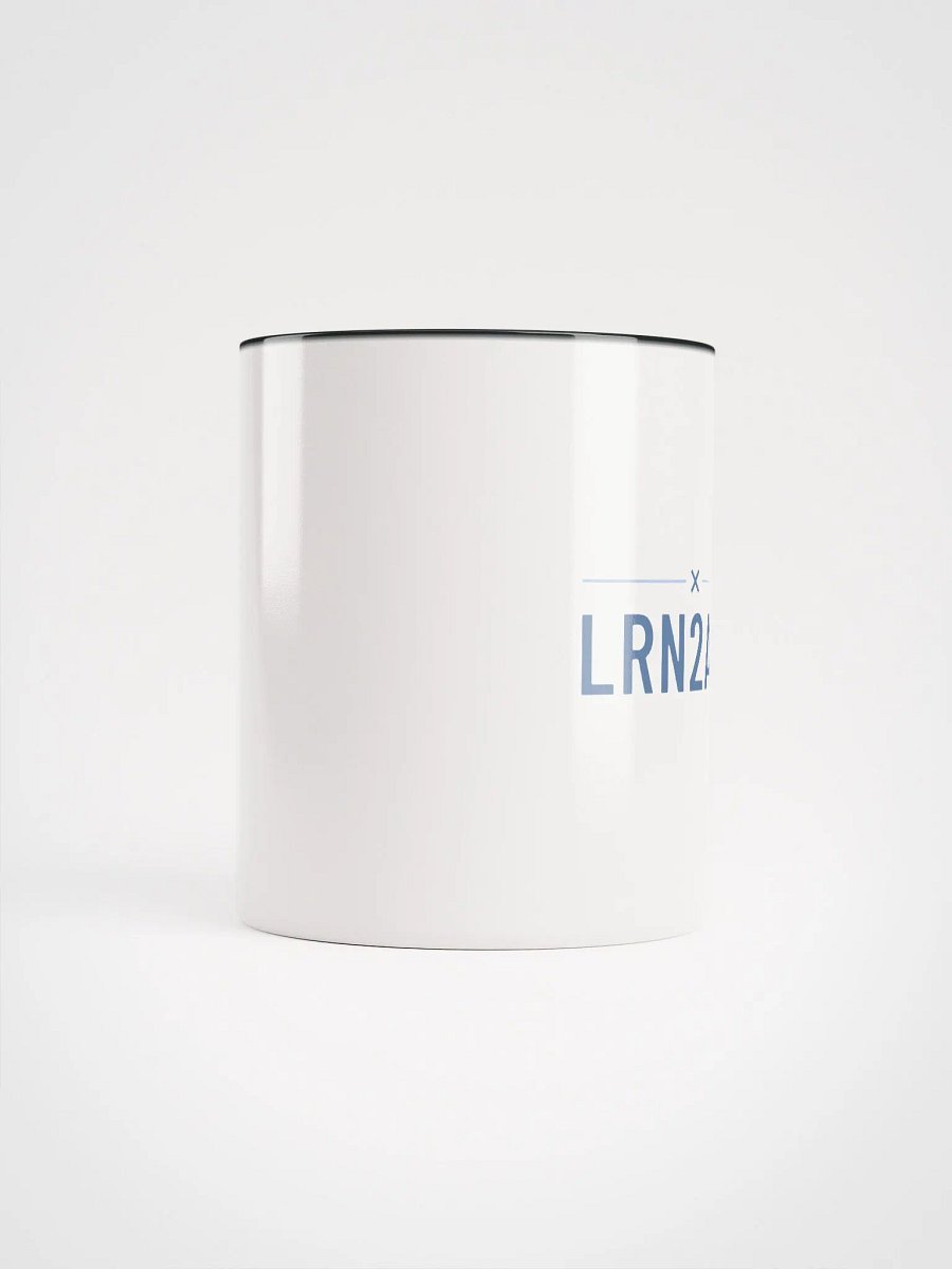 LRN2AIM Inside Colored Mug product image (25)