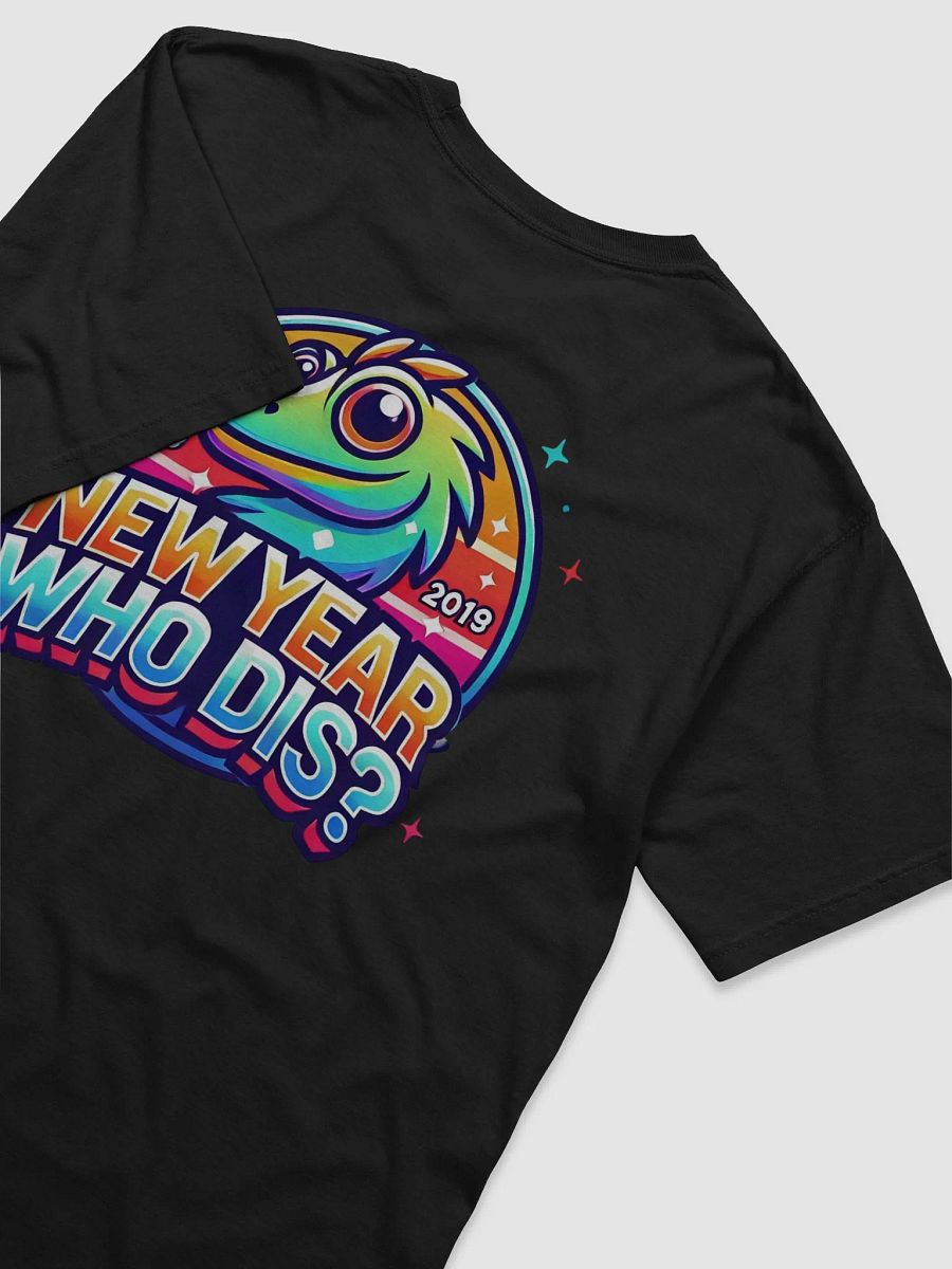 New Year Dragon Sparkle Tee product image (98)