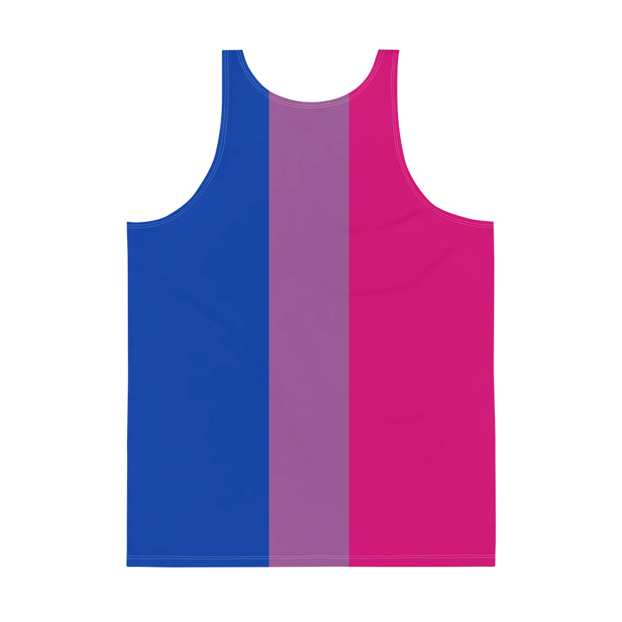 Bisexual Pride Flag - All-Over Print Tank product image (14)