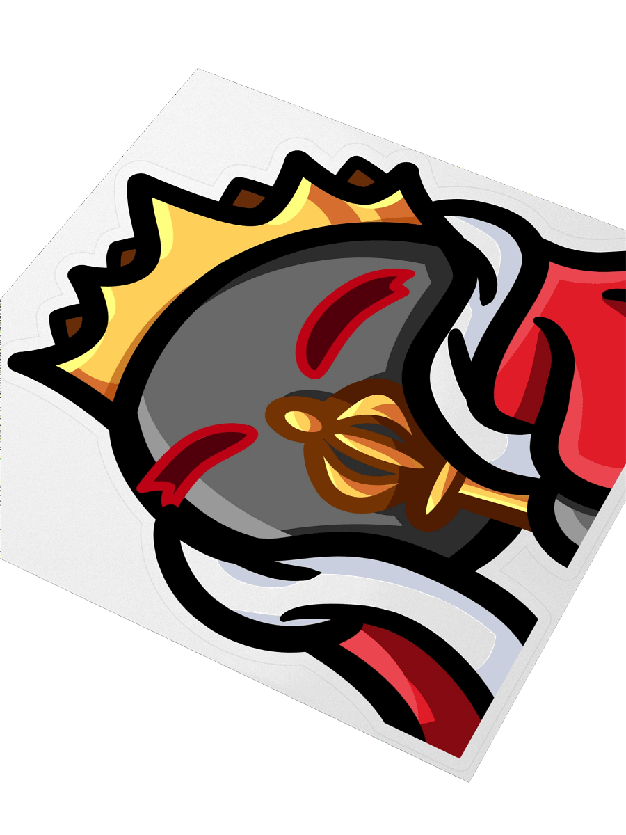 KING Sticker product image (2)