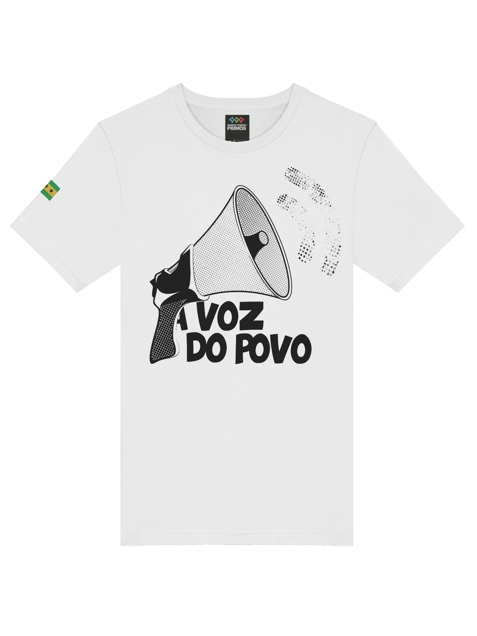 The Voice of the People – Men’s T-shirt product image (21)