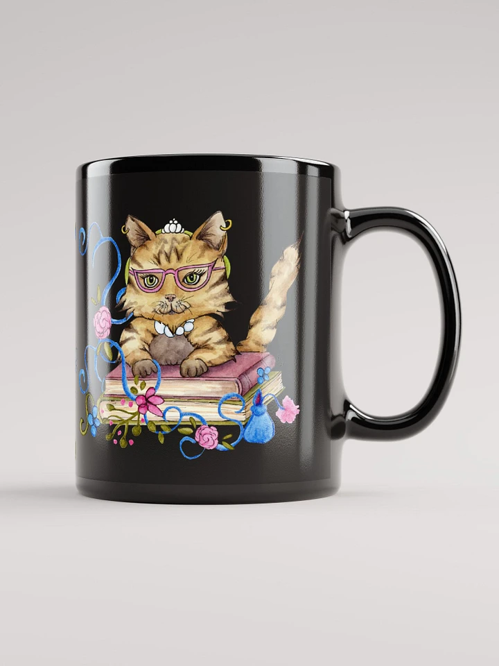 Diva Kitty 11oz Mug product image (1)
