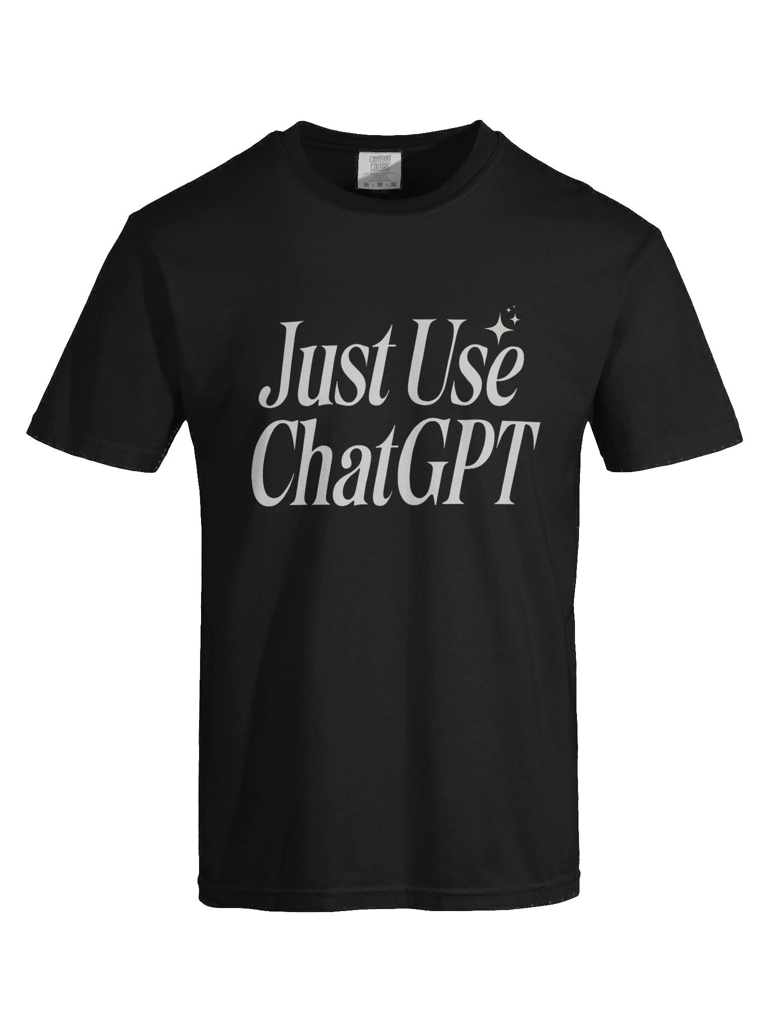 Just Use ChatGPT Shirt product image (7)
