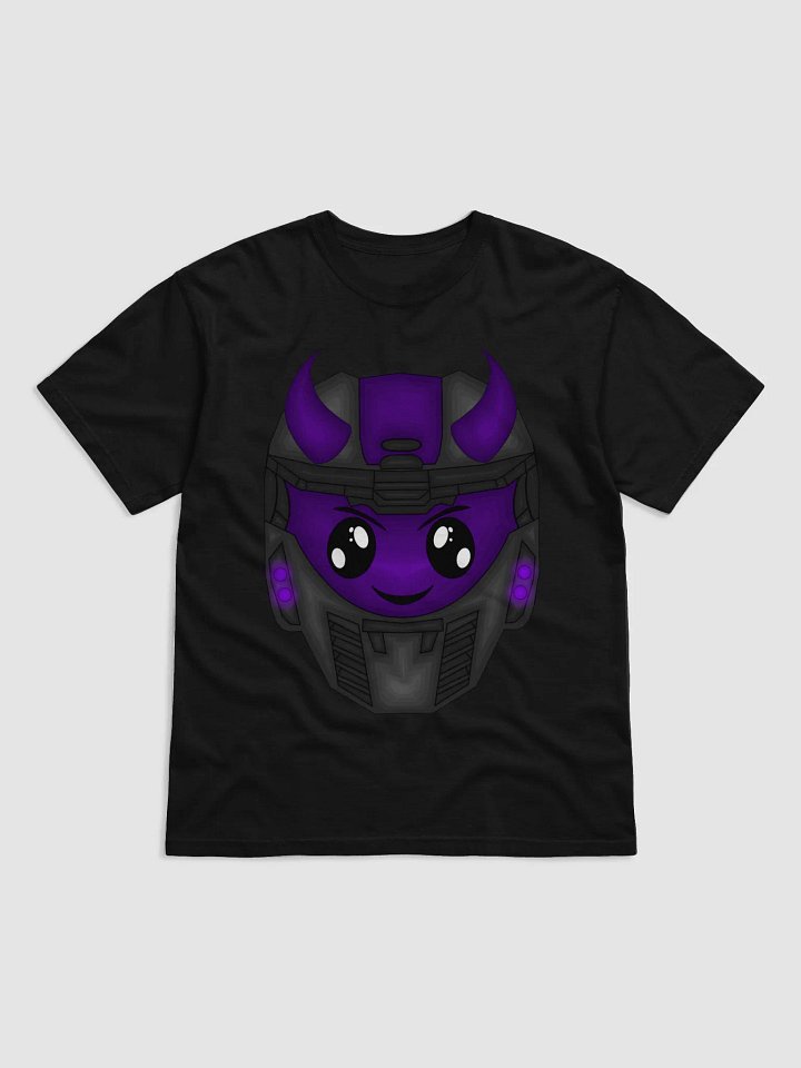Spartan Arcadia Evil horned emote Tee product image (1)