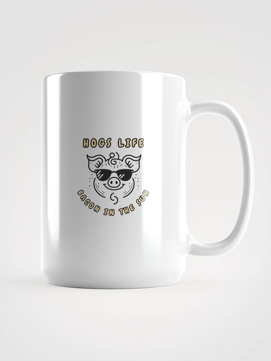 Sunny Hogs Life Mug product image (1)
