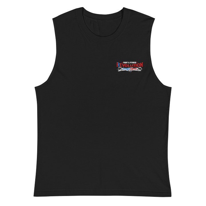 The Rev, Stitched Muscle Shirt product image (2)