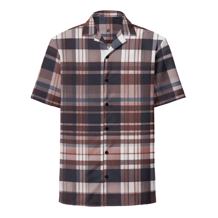 MAROON PLAID product image (1)