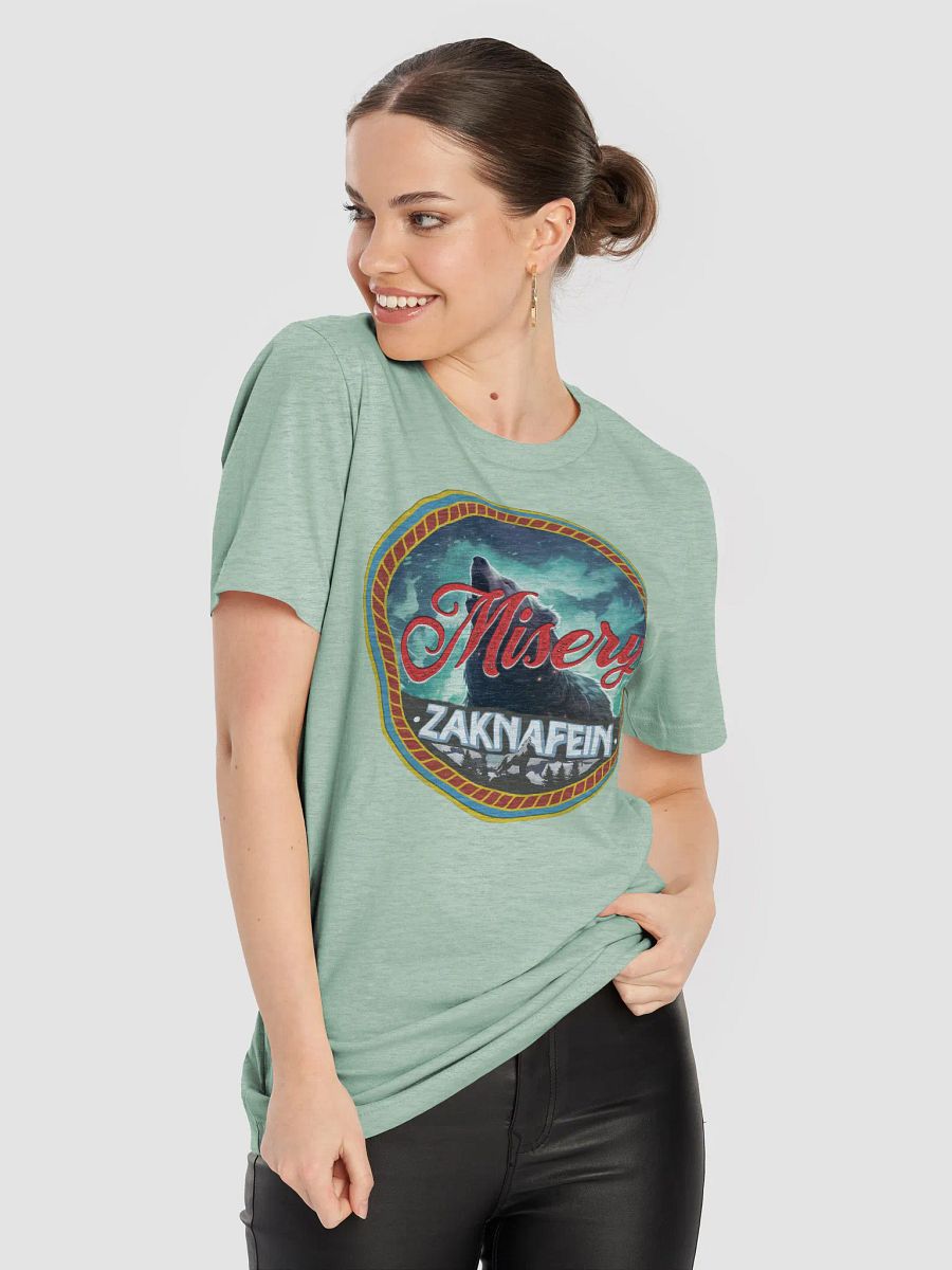 Zaknafein Misery Tee Shirt 