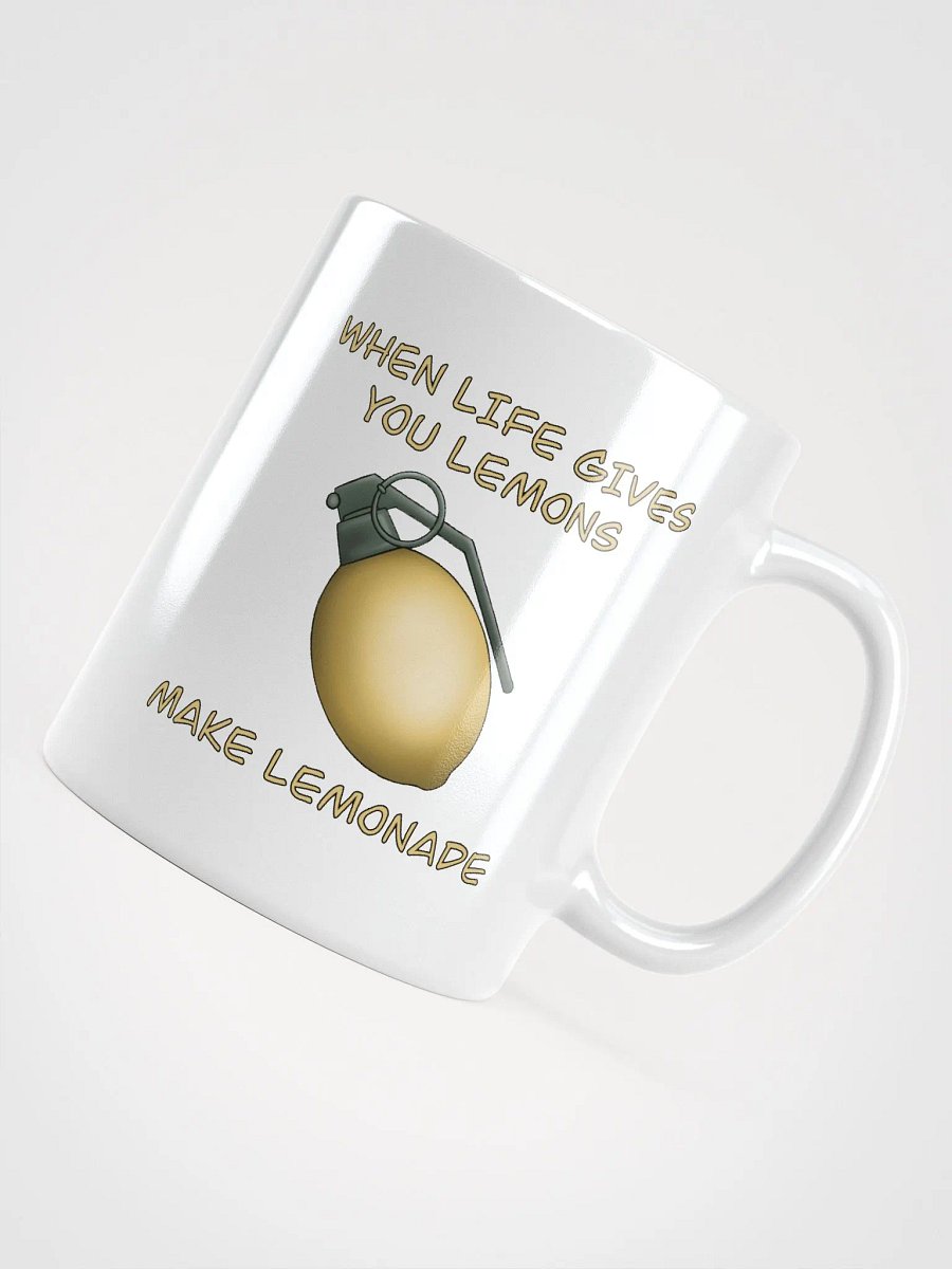 Make Lemonade Mug product image (4)