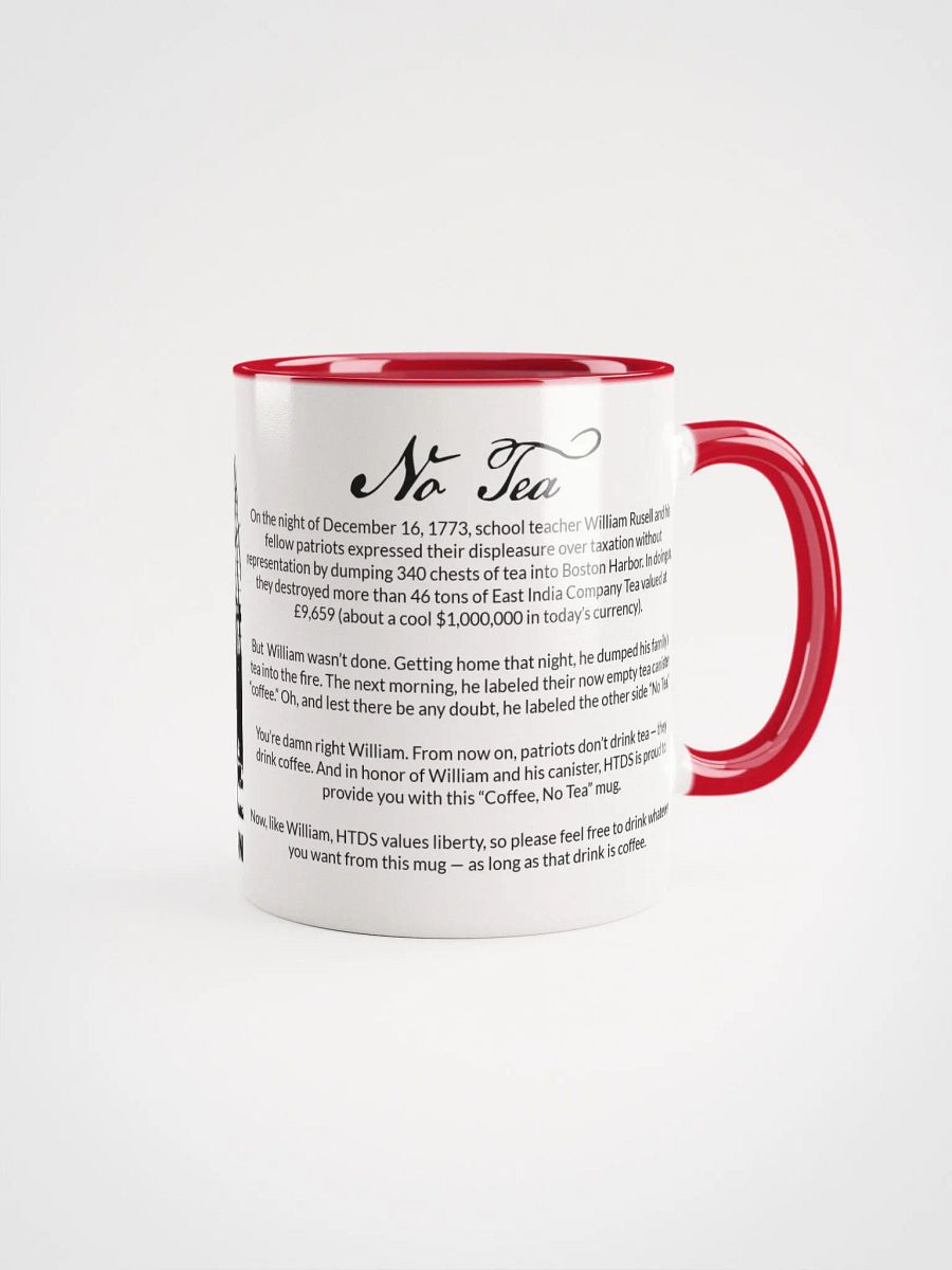 Party in Boston Mug product image (2)