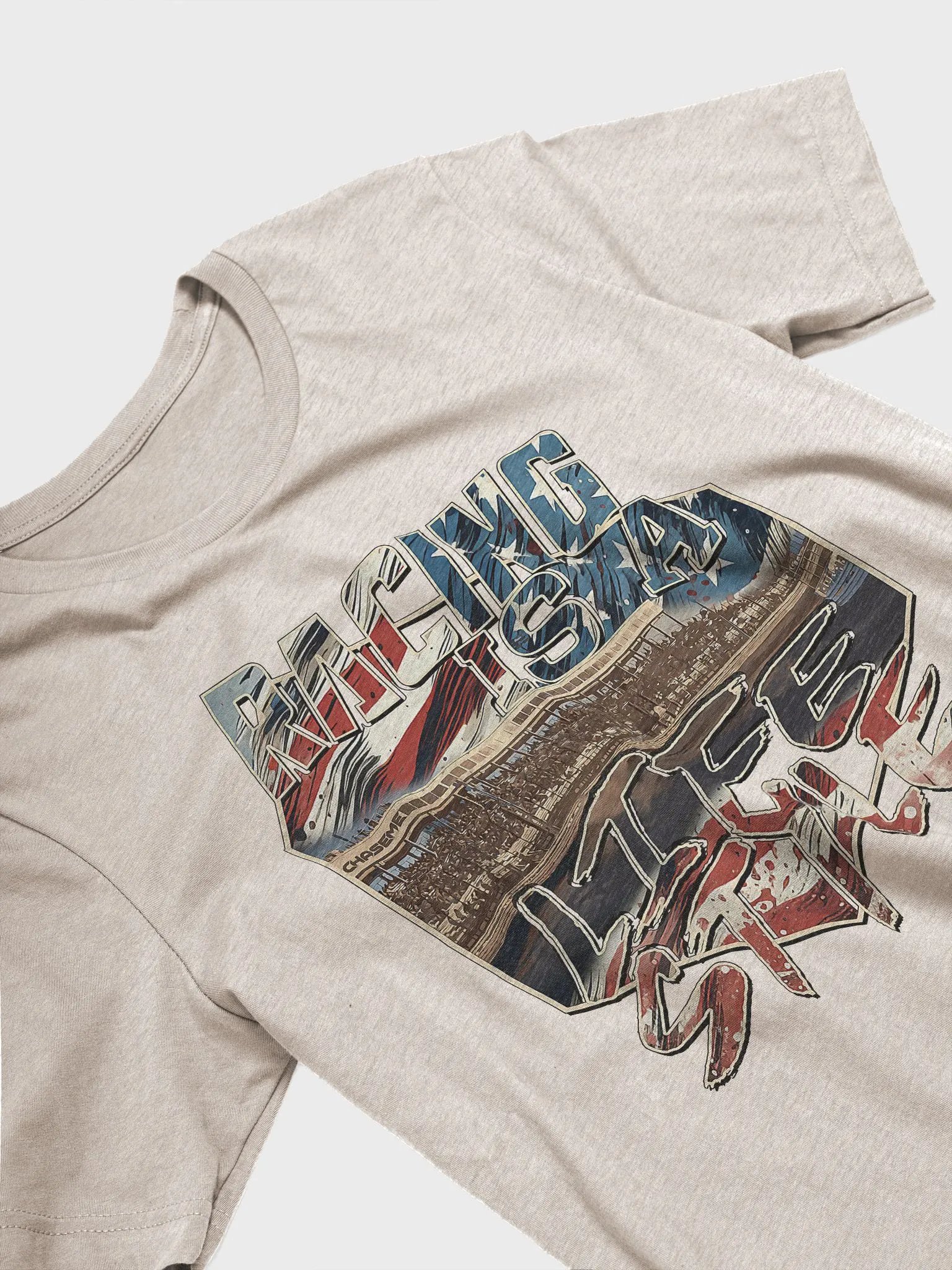 Racing is a Life Style - Tee product image (3)