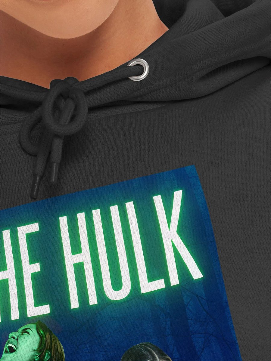 She-Hulk Transformation Unisex Hoodie product image (7)