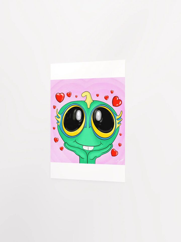 Murloc Love - Poster product image (2)