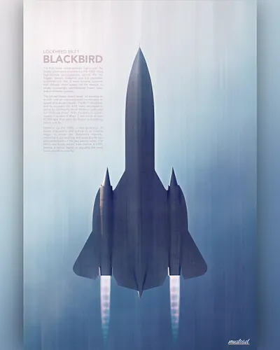 MiG-25 interceptors would destroy their engines trying to catch it, SAM sites would struggle to track it on radar. The SR-71 ...