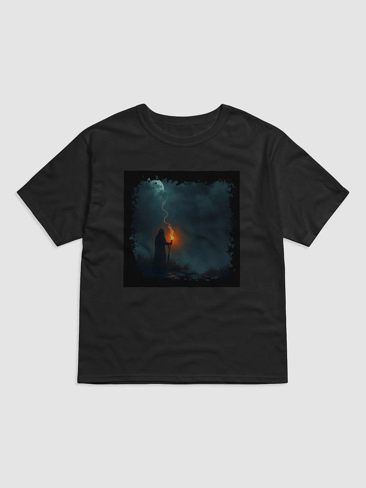 Eternal Flame Relaxed-Fit T-Shirt product image (1)