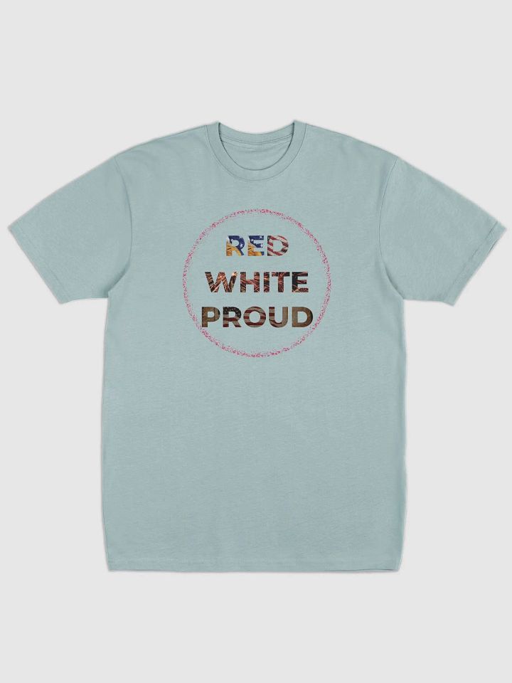 4th July RED WHITE PROUD product image (2)