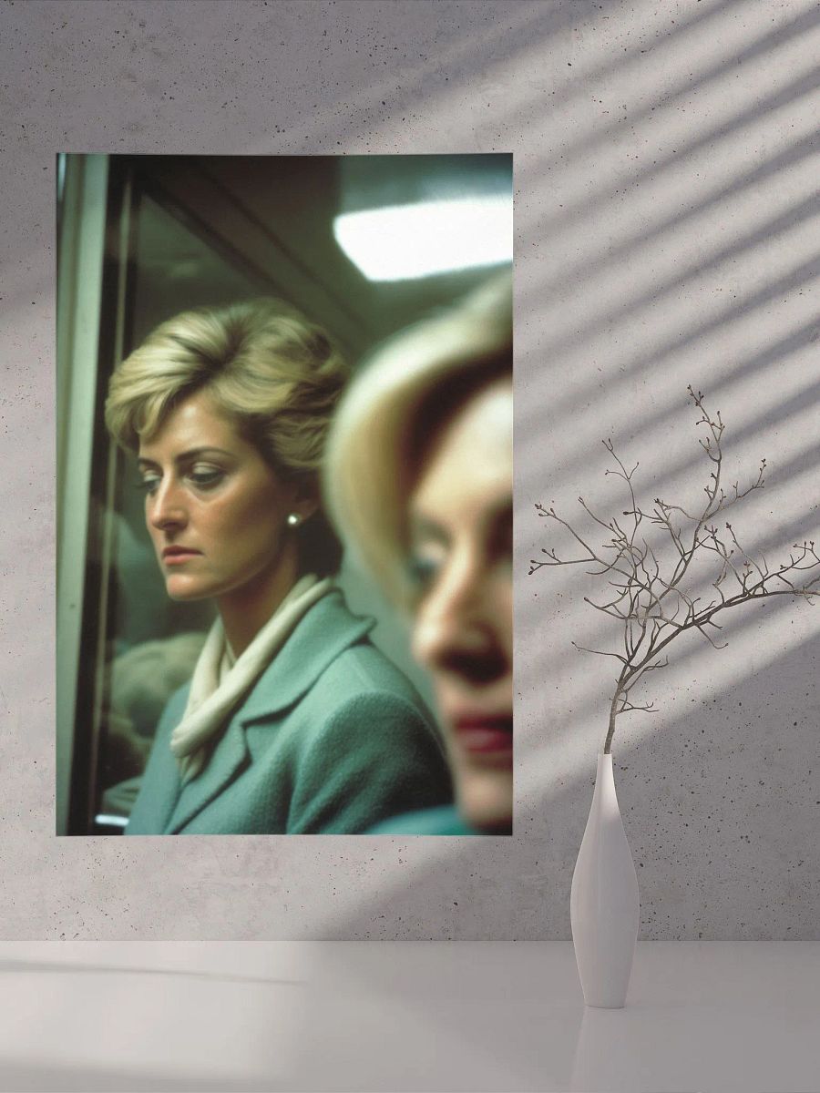 Lady Di Subway Ride product image (7)