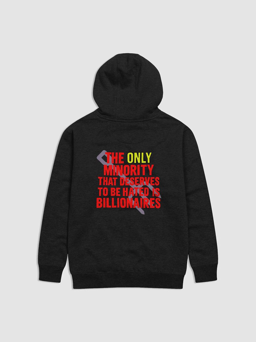 The Only Minority Premium Hoodie product image (2)