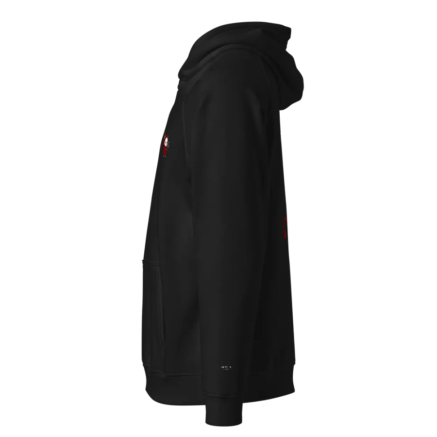 Happy Lee Know-een | Devil Lee Know Hoodie product image (3)