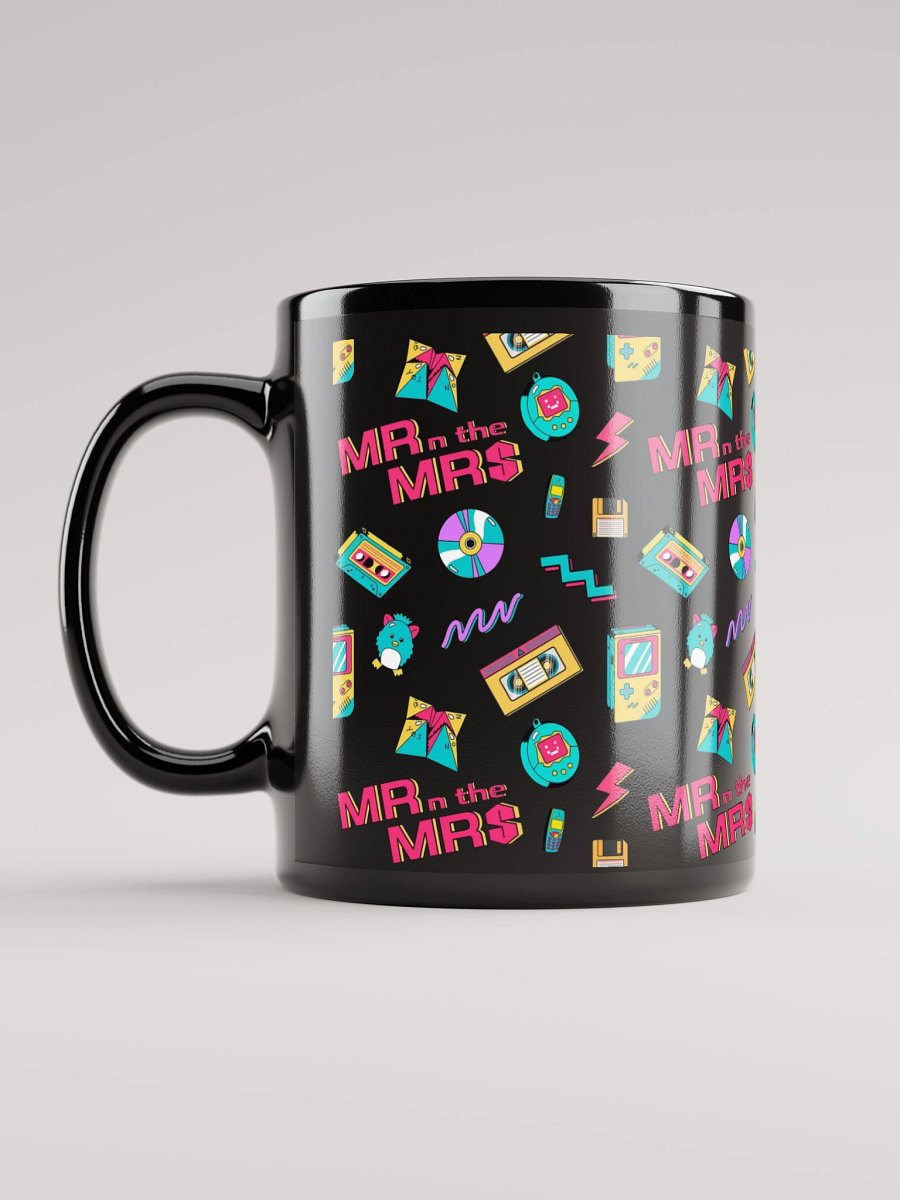 Nostalgic Throw Back - Full Print Mug product image (11)