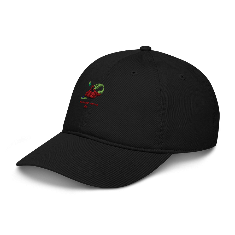 Earth Day Eco-Friendly Dad Hat product image (4)