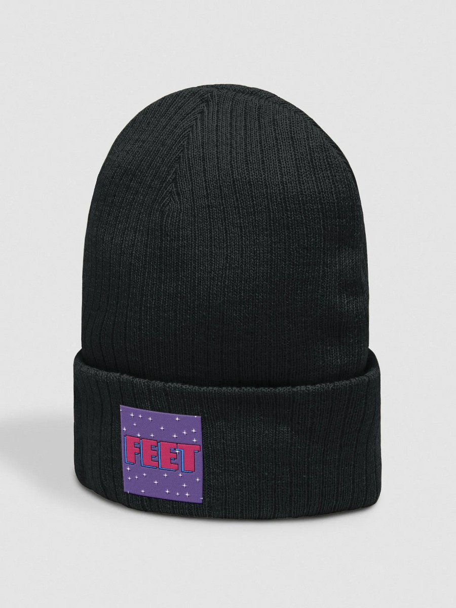 Hybrid Fete Ribbed Beanie product image (3)