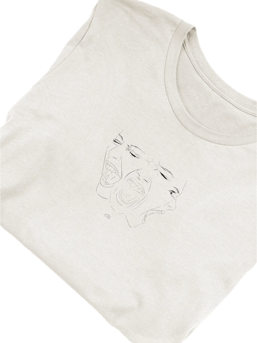 Let It Out and Let It Go - Supersoft Tee product image (5)