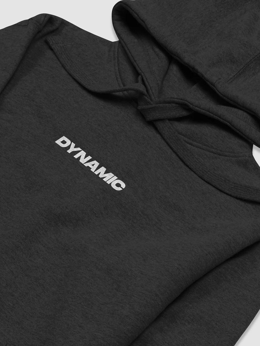 Dynamic QR Hoodie product image (3)