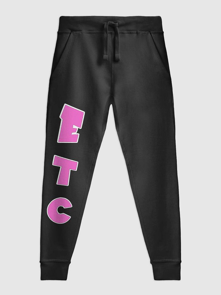 ETC OG Joggers (Pink Edition) product image (2)