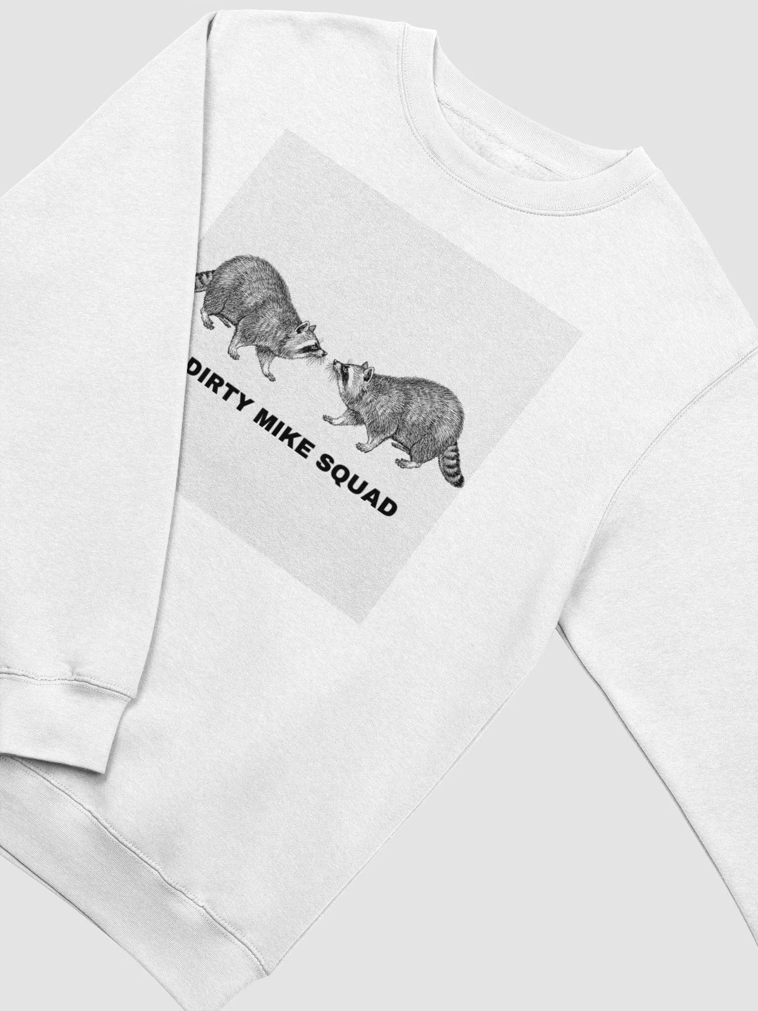 dirty mike squad sweat shirt product image (3)
