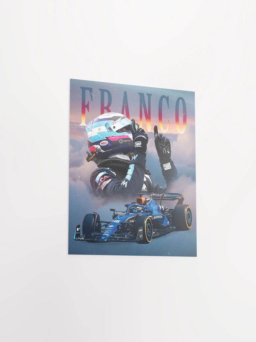 Franco Colapinto racing driver product image (3)