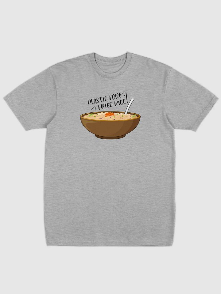 Savory Comfort Cartoon Soup T-Shirt product image (2)
