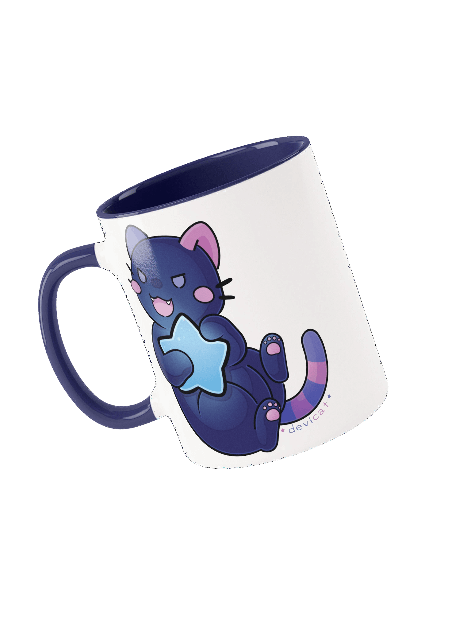 CandiCat Void in Space 2025 Mug product image (3)
