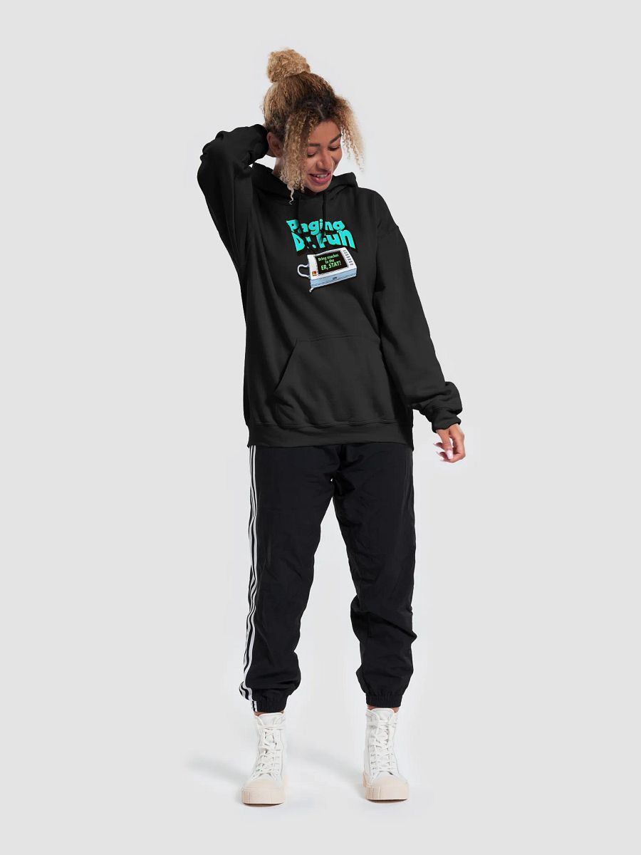 Dr. Fun Snack Emergency Hoodie product image (52)