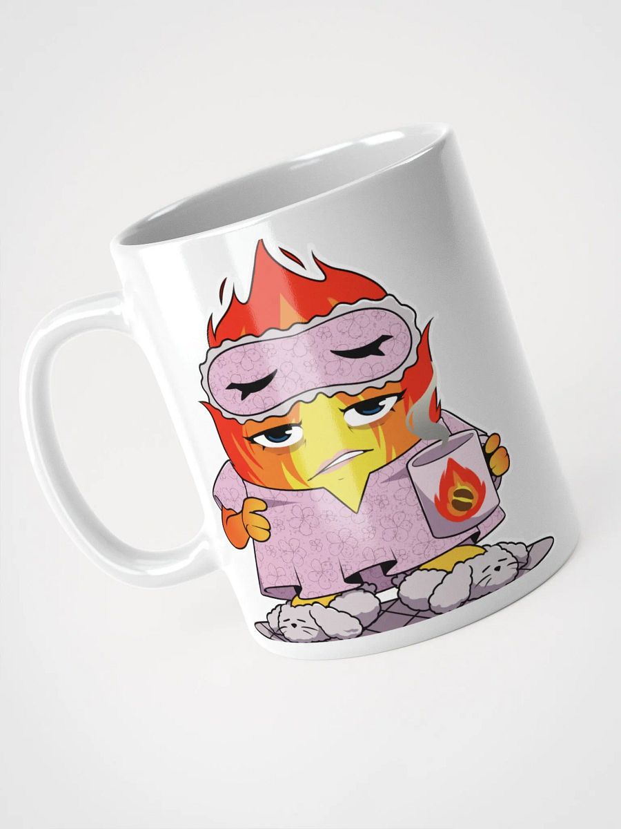 MamaFlame Morning Mug product image (3)