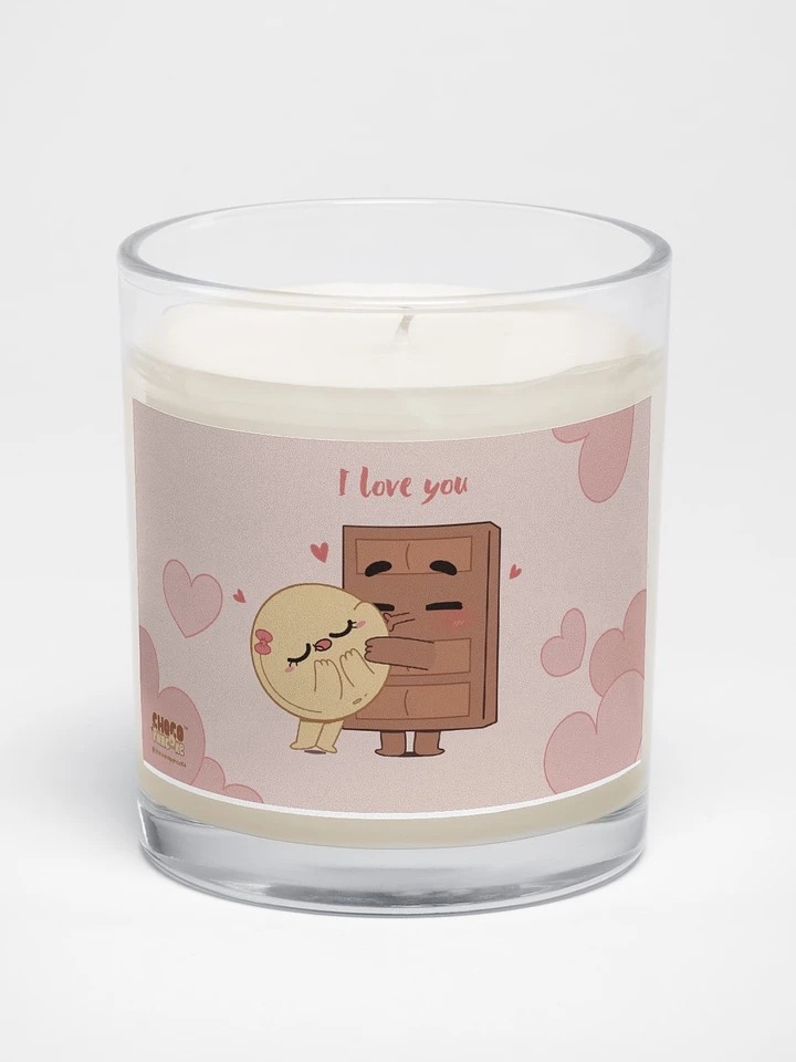 I love you |Candle product image (1)