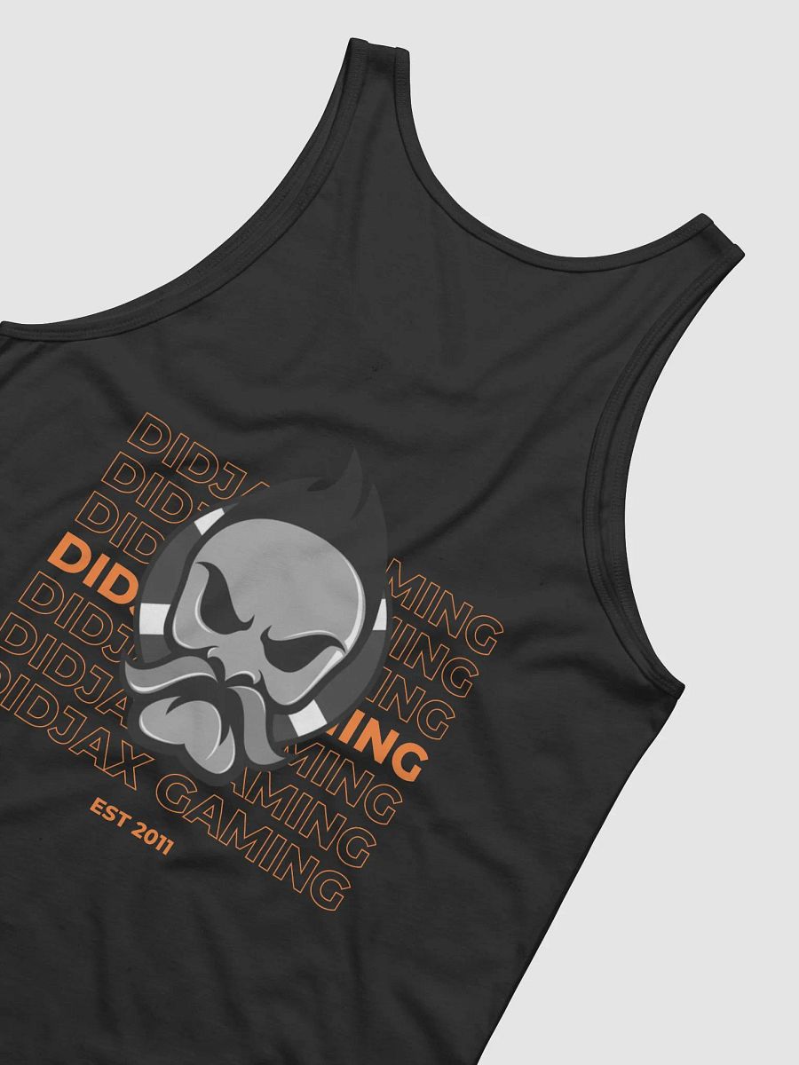 Didjax Gaming Tank Top product image (4)