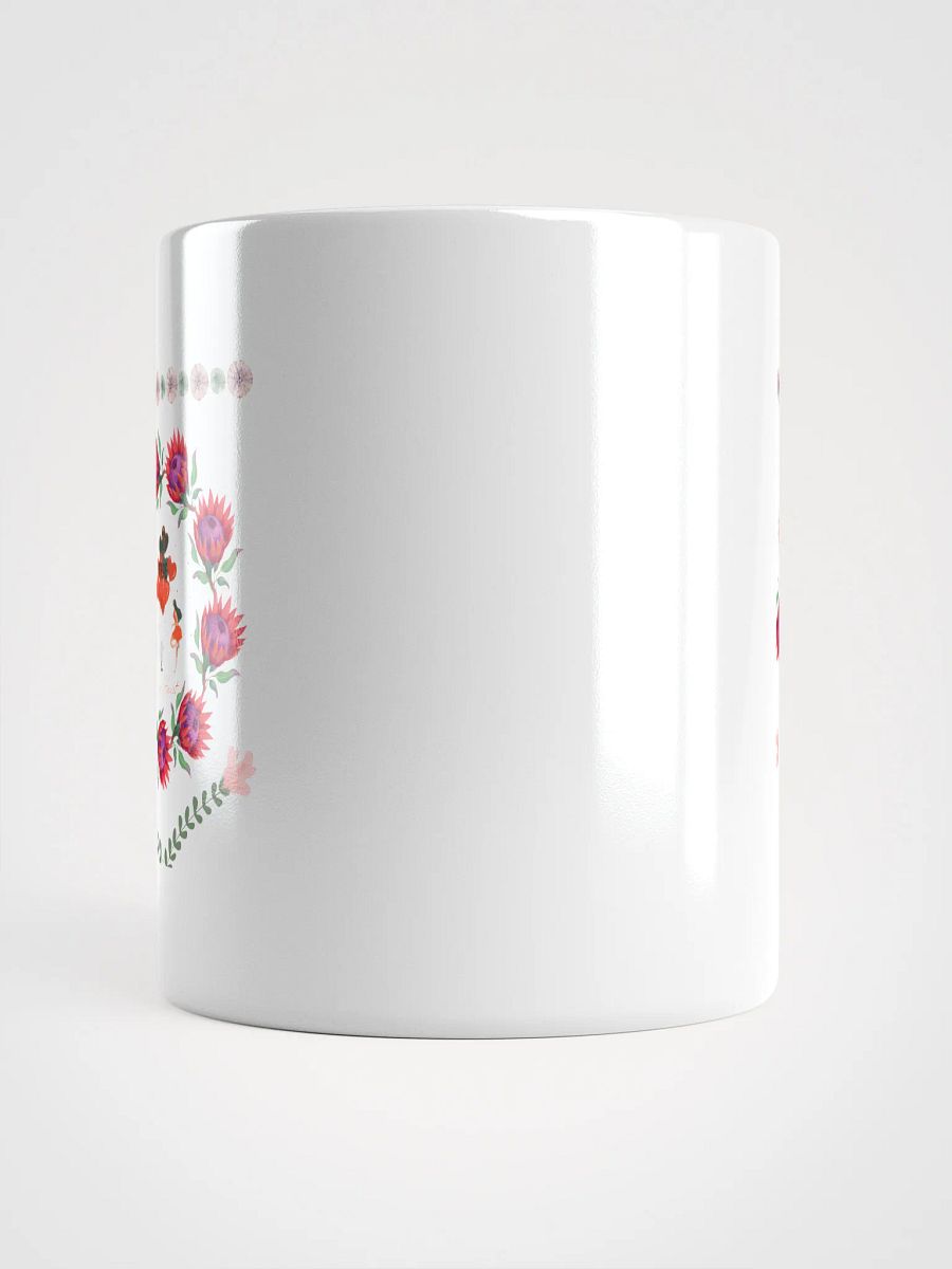 Symmetrical Poppy Bliss Mug product image (13)