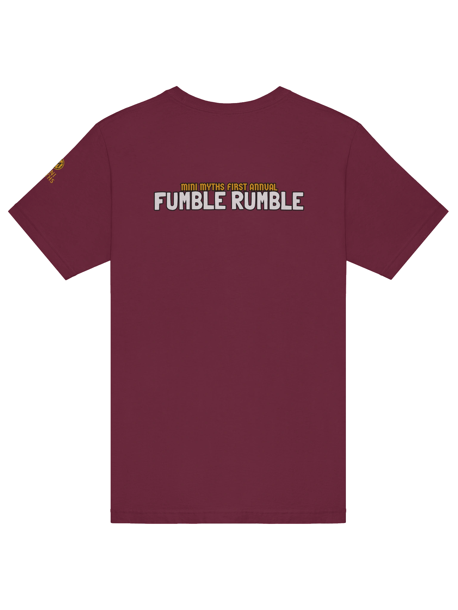 Fumble Rumble Tee product image (6)