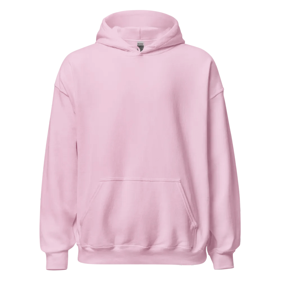 Embroidery Stealthy Comfort Hoodie "Leave Your Dream To God" product image (3)