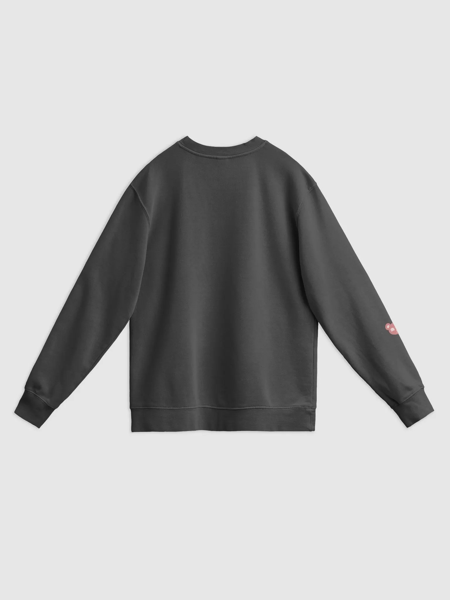 TeddyChan Logo Crewneck product image (2)